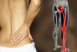 Suffering lower back pain and sciatioca needs massage relief