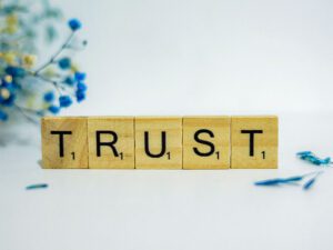 trust is important