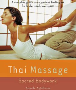Thai Massage book cover